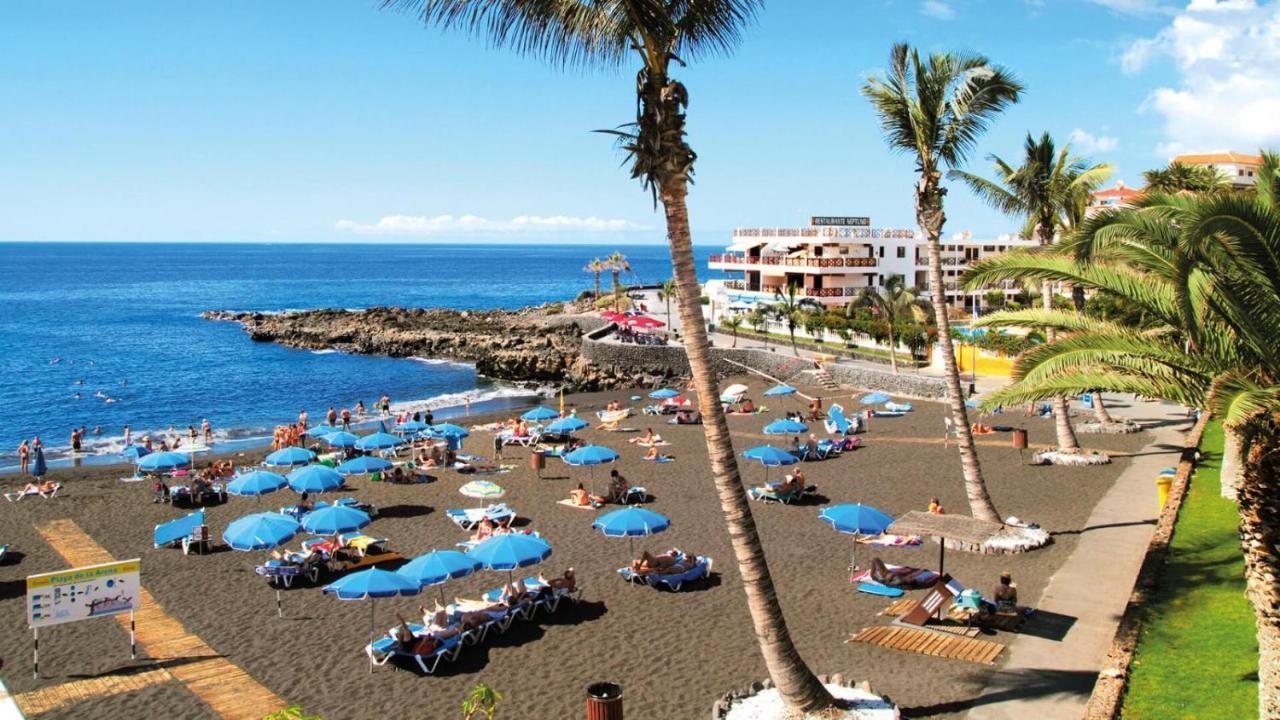 Paraiso Canario Puerto de Santiago  Exterior photo